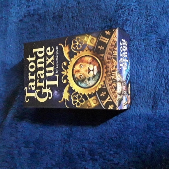 ciro marchetti Other - Tarot grand luxe nwt. By ciro marchetti